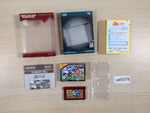 ue5078 Ghosts'n Goblins Makaimura BOXED GameBoy Advance Japan