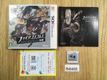 fh6495 FIRE EMBLEM Awakening BOXED Nintendo 3DS Japan