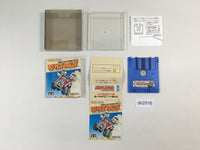 dk2916 Famicom Grand Prix II 3D Hot Rally BOXED Famicom Disk Japan