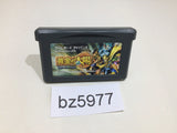 bz5977 Golden Sun GameBoy Advance Japan