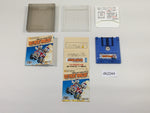 dk2244 Famicom Grand Prix II 3D Hot Rally BOXED Famicom Disk Japan