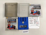 dk3457 Famicom Grand Prix F-1 Race BOXED Famicom Disk Japan