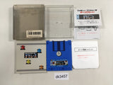 dk3457 Famicom Grand Prix F-1 Race BOXED Famicom Disk Japan