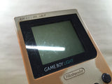 lf7110 GameBoy Light Gold Game Boy Console Japan