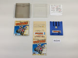 dk2245 Famicom Grand Prix II 3D Hot Rally BOXED Famicom Disk Japan