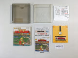 dk2917 The Legend Of Zelda 1 BOXED Famicom Disk Japan