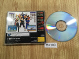 fh7109 Virtua Fighter Sega Saturn Japan