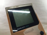 lf7110 GameBoy Light Gold Game Boy Console Japan