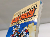 dk2245 Famicom Grand Prix II 3D Hot Rally BOXED Famicom Disk Japan