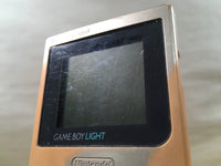 lf7110 GameBoy Light Gold Game Boy Console Japan