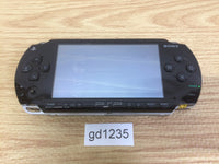 gd1235 Plz Read Item Condi PSP-1000 BLACK SONY PSP Console Japan