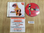 fh6408 The King of Fighters Dream Match 1999 Dreamcast Japan