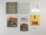 dk2918 The Legend Of Zelda 1 BOXED Famicom Disk Japan