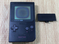 lf2885 Plz Read Item Condi GameBoy Pocket Black Game Boy Console Japan