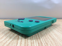 kh1769 Plz Read Item Condi GameBoy Pocket Green Game Boy Console Japan