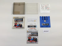 dk2247 Famicom Grand Prix F-1 Race BOXED Famicom Disk Japan