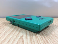 kh1769 Plz Read Item Condi GameBoy Pocket Green Game Boy Console Japan