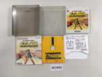 dk3460 The Legend Of Zelda 2 BOXED Famicom Disk Japan