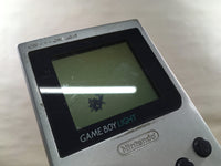 lf7111 Plz Read Item Condi GameBoy Light Silver Game Boy Console Japan