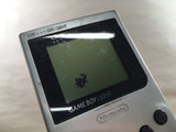 lf7111 Plz Read Item Condi GameBoy Light Silver Game Boy Console Japan