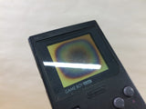 lf2885 Plz Read Item Condi GameBoy Pocket Black Game Boy Console Japan