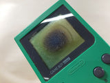 kh1769 Plz Read Item Condi GameBoy Pocket Green Game Boy Console Japan