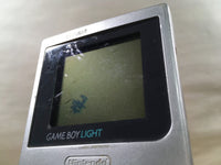 lf7111 Plz Read Item Condi GameBoy Light Silver Game Boy Console Japan