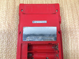 kh1224 Plz Read Item Condi GameBoy Pocket Red Game Boy Console Japan