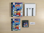 ue3615 Goemon Hoshizorashi Seikuushi Dynamites Arawaru BOXED Game Boy Japan