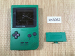 kh3062 Not Working GameBoy Pocket Green Game Boy Console Japan