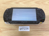 gd1236 Plz Read Item Condi PSP-1000 BLACK SONY PSP Console Japan