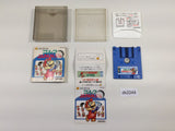 dk2249 Golf Japan Course BOXED Famicom Disk Japan