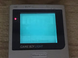 lf7112 Plz Read Item Condi GameBoy Light Silver Game Boy Console Japan