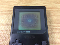 lc2294 Plz Read Item Condi GameBoy Pocket Black Game Boy Console Japan