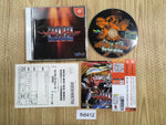 fh6412 PSYCHIC FORCE TWENTY-TWELVE 2012 Dreamcast Japan