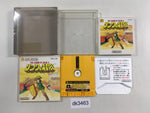 dk3463 The Legend Of Zelda 2 BOXED Famicom Disk Japan