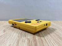 lf2307 Plz Read Item Condi GameBoy Pocket Yellow Game Boy Console Japan