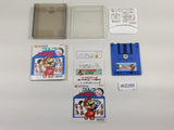 dk2250 Golf Japan Course Boxed Famicom Disk Japan