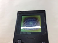 lc2294 Plz Read Item Condi GameBoy Pocket Black Game Boy Console Japan