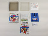 dk2251 Golf Japan Course BOXED Famicom Disk Japan