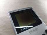 lf7112 Plz Read Item Condi GameBoy Light Silver Game Boy Console Japan