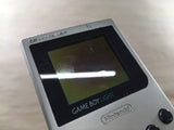 lf7112 Plz Read Item Condi GameBoy Light Silver Game Boy Console Japan