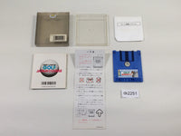 dk2251 Golf Japan Course BOXED Famicom Disk Japan