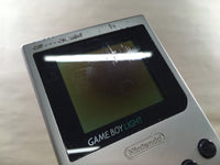 lf7112 Plz Read Item Condi GameBoy Light Silver Game Boy Console Japan