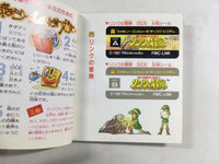 dk3464 The Legend Of Zelda 2 BOXED Famicom Disk Japan