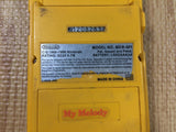 lf2307 Plz Read Item Condi GameBoy Pocket Yellow Game Boy Console Japan