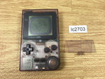 lc2703 Not Working GameBoy Pocket Clear Purple Game Boy Console Japan