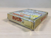 ue4426 Pokemon Gold BOXED GameBoy Game Boy Japan