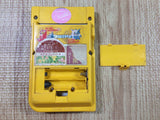 lf2102 Plz Read Item Condi GameBoy Pocket Yellow Game Boy Console Japan