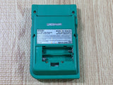 lf2420 Plz Read Item Condi GameBoy Pocket Green Game Boy Console Japan